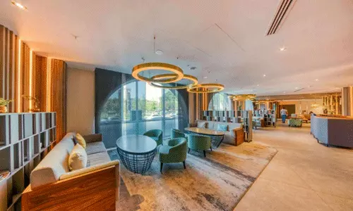 هتل بست وسترن پلاس کانگرس ایروان ارمنستان